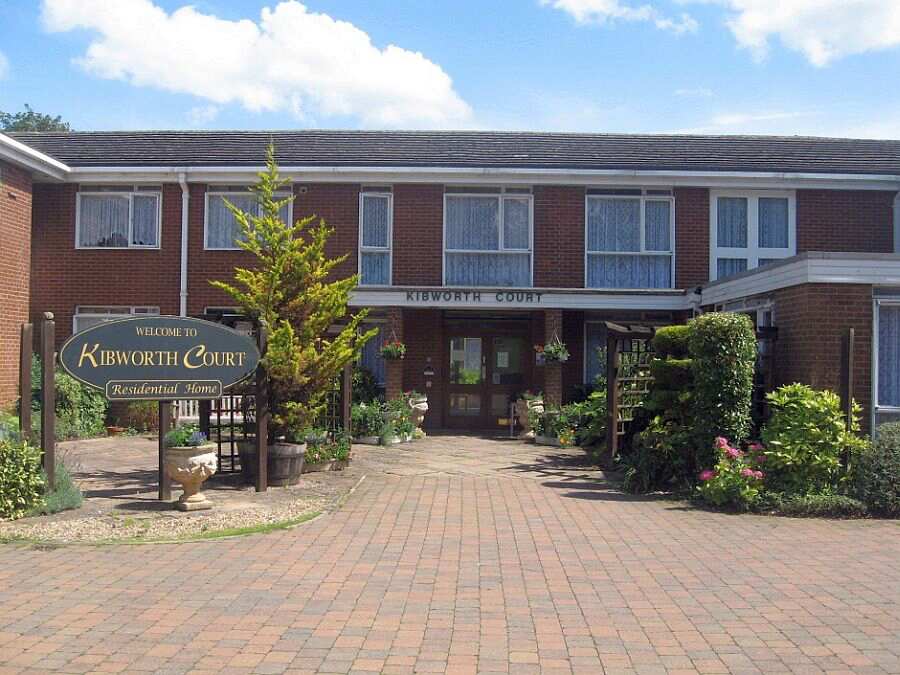 Kibworth Court Residential Home, Harborough, Leicestershire, LE8 0LG