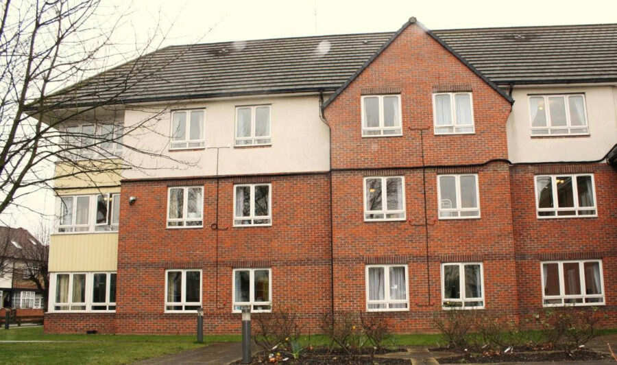 Woodlands House, Merton, Greater London, SW19 2HJ Residential care home