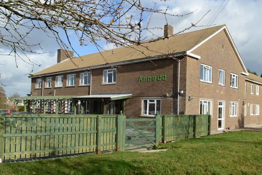 Annedd Care Home, Carmarthenshire, Carmarthenshire, SA40 9RX