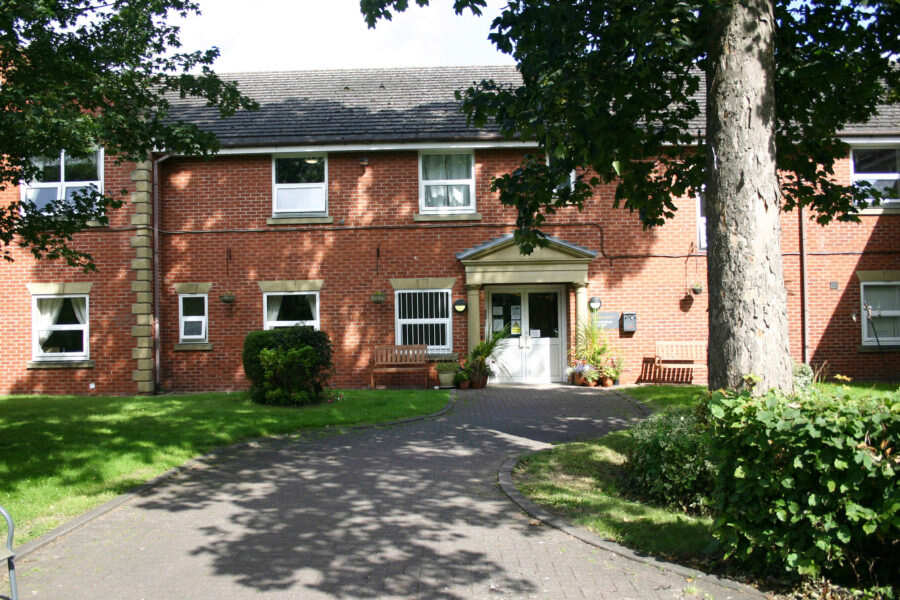 Ferndale Court Care Home, Halton, Cheshire, WA8 8TF Residential care