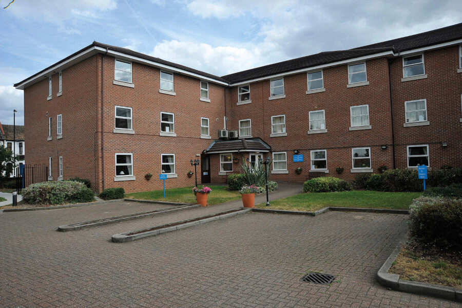 Bakers Court Nursing Centre
