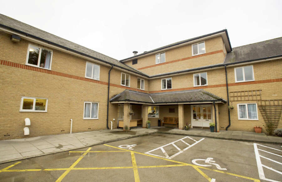 The Cambridge Nursing Centre