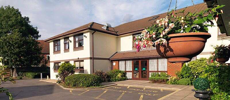 Vicarage Farm Nursing Home