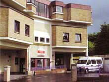 Abbey Court Care Centre