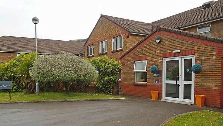 Plas Cwm Carw