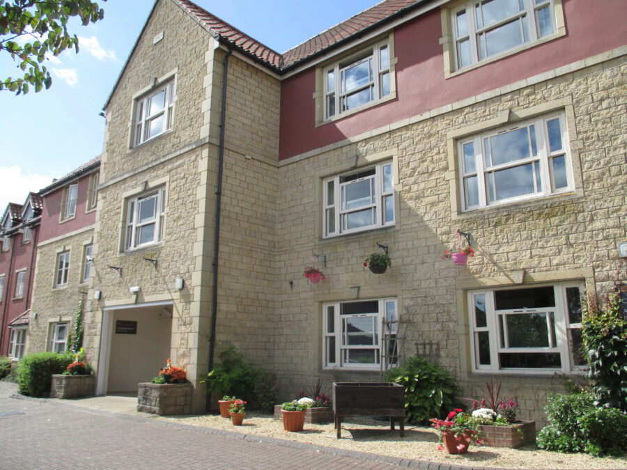 Catherine House Care Home, Mendip, Somerset, BA11 1BL Nursing home