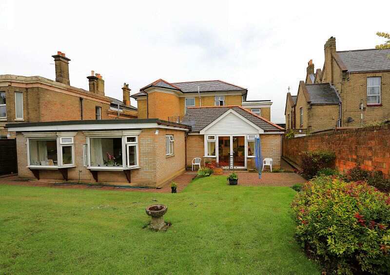 The Lodge, Isle of Wight, Isle of Wight, PO33 3BG Sheltered housing