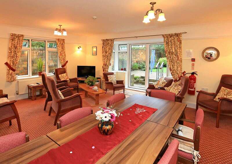 The Lodge, Isle of Wight, Isle of Wight, PO33 3BG Sheltered housing
