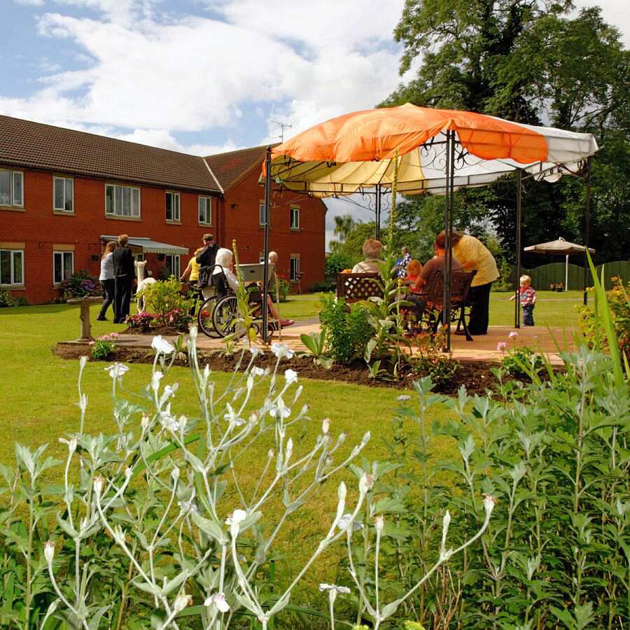 Tuxford Manor Care Home, Mansfield, Nottinghamshire, NG22 0JQ
