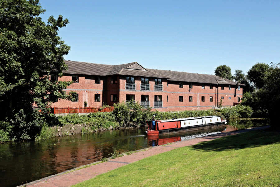 Waterside Nursing Home Tipton Waterside Nursing Home Tipton