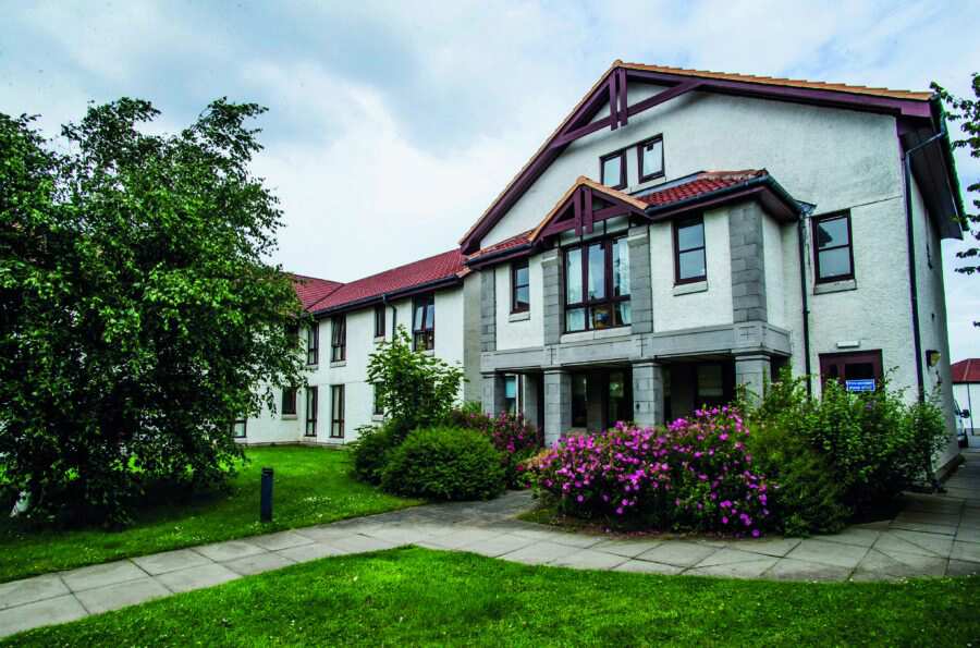 Tranent Care Home, East Lothian, East Lothian, EH33 1DR Residential