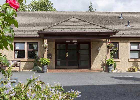 Buchanan House Care Home East Dunbartonshire East Dunbartonshire