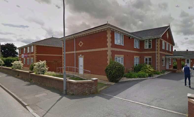 Plas Rhosnesni Care Home