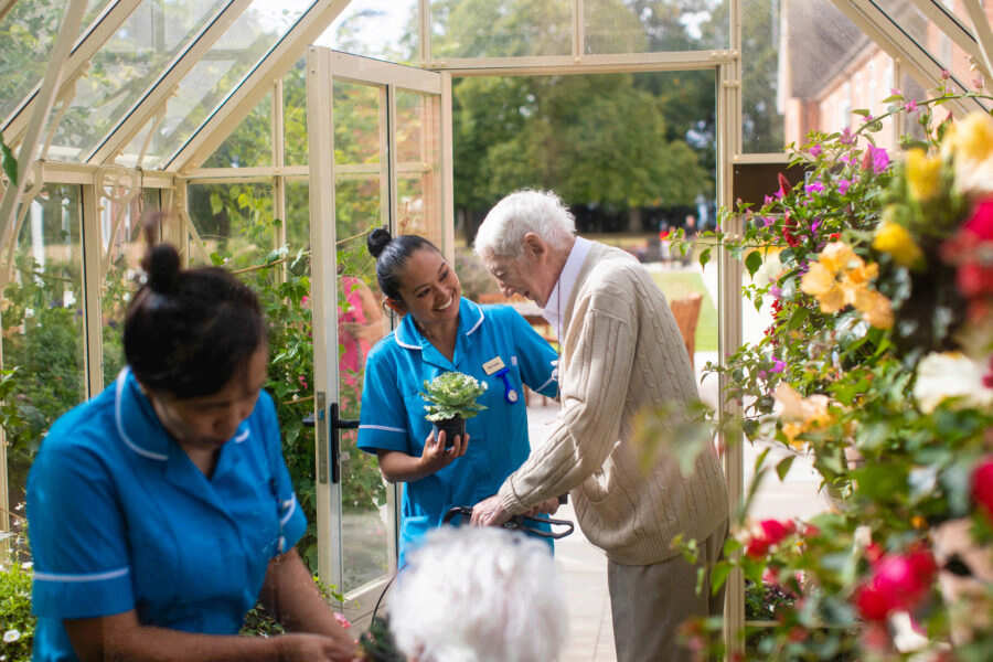 Bartlett's Residential Care Home, Aylesbury Vale, Buckinghamshire, HP17