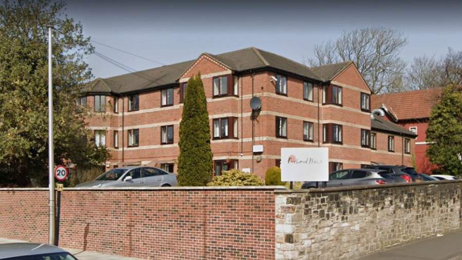 Orchard Mews Care Home, Newcastle upon Tyne, Tyne and Wear, NE4 6UX