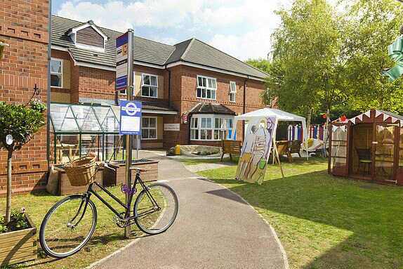 Abbey Place Care Home