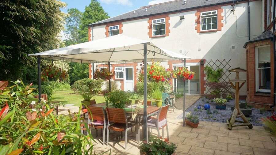 Alpha Care Home Grosvenor House