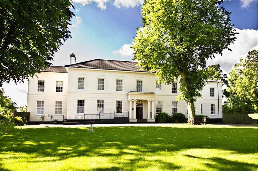 The Shrubbery Nursing Home, Wyre Forest, Worcestershire, DY10 2JZ