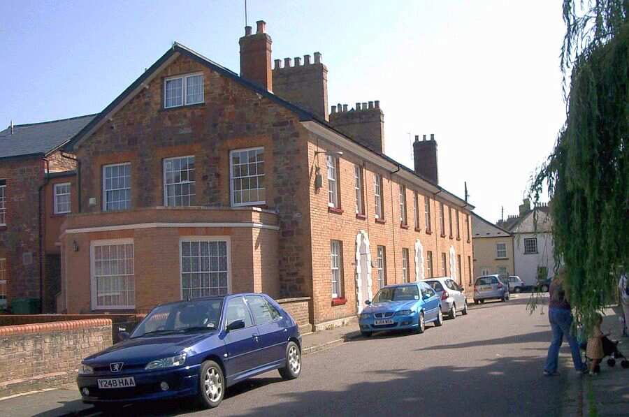 Duffield House, Mid Devon, Devon, EX16 5HZ Sheltered housing