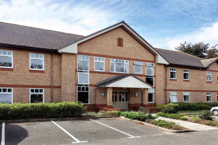 Ridgeway Lodge