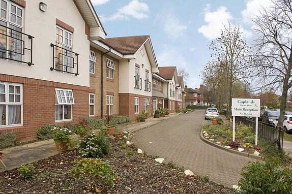 Coplands Nursing Home