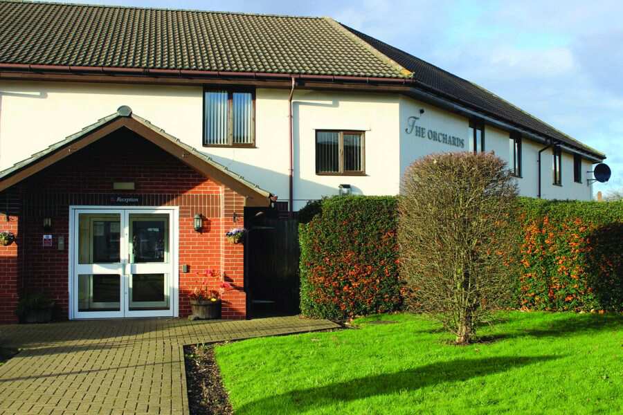 The Orchards Care Home, Birmingham, West Midlands, B34 7BP Nursing home