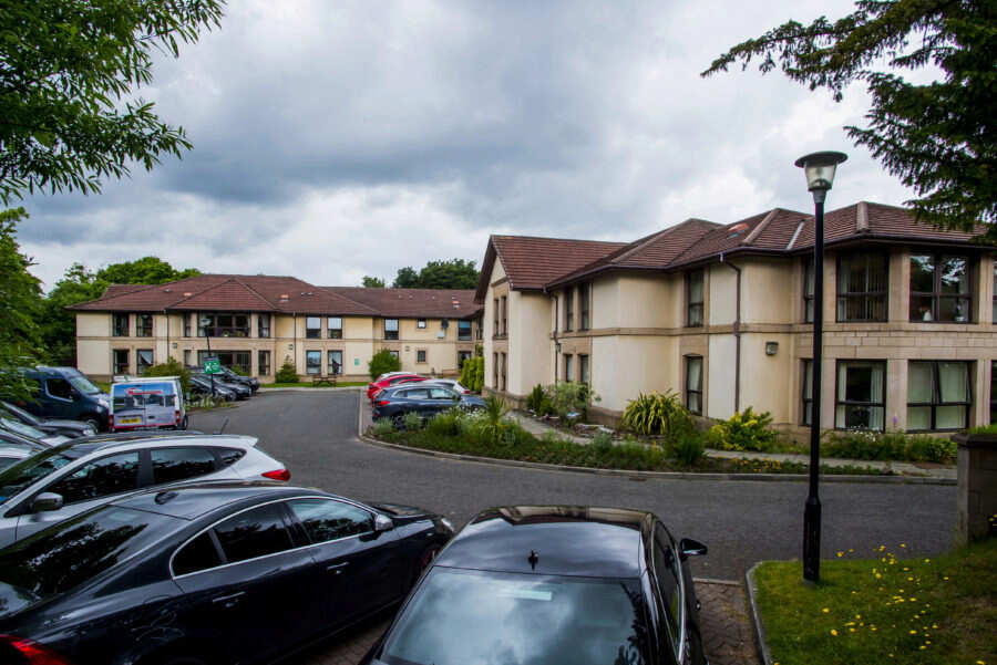 Barleystone Court Care Home, Falkirk, Falkirk, FK2 9RY Nursing home