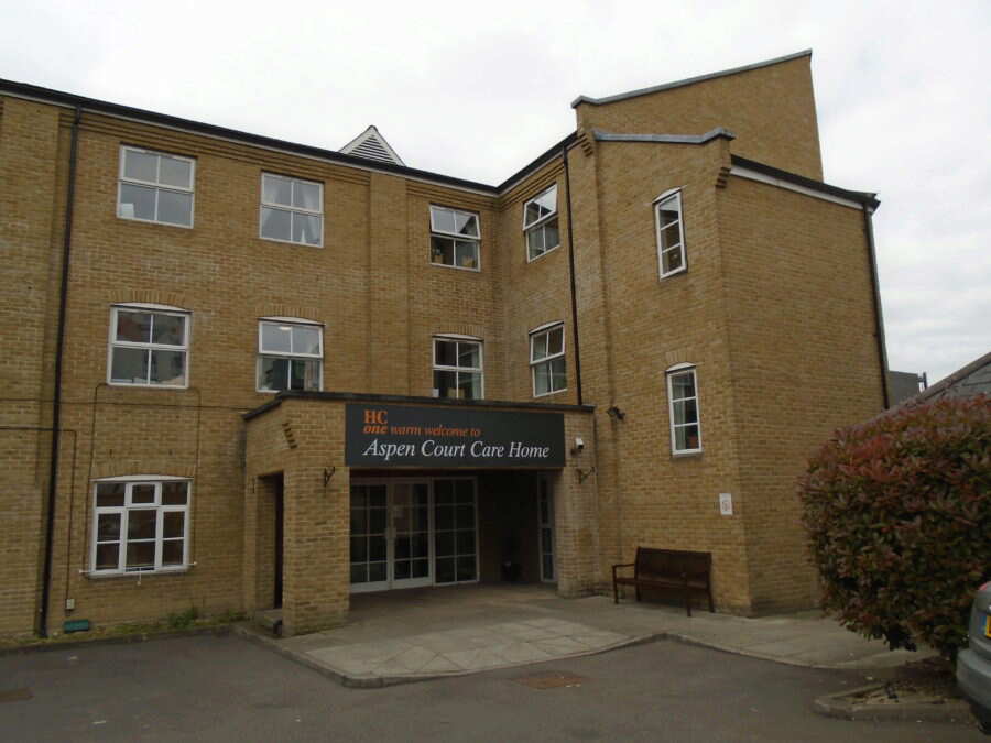 Aspen Court Care Home Tower Hamlets Aspen Court Care Home Tower Hamlets