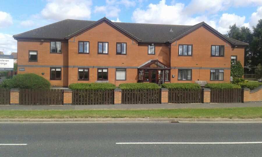 Kesteven Grange Care Home, Kingston upon Hull, East Riding of Yorkshire