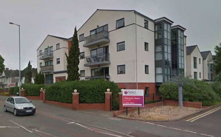 Aldergrove Manor Care Home