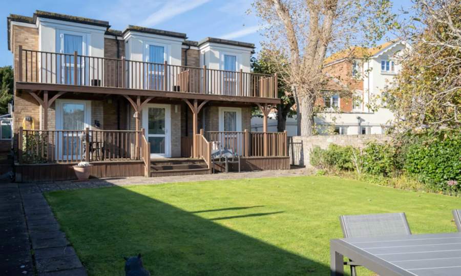 Abbeyfield House, Worthing, West Sussex, BN11 3HT Sheltered housing