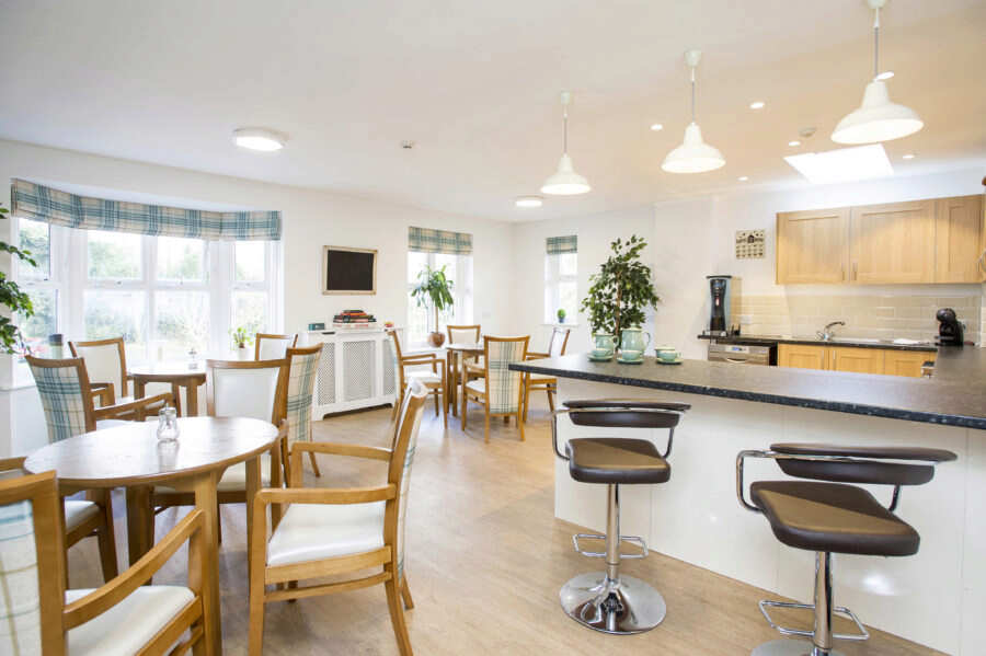 Basingfield Court Residential Care Home, Basingstoke and Deane