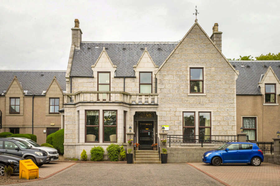 Cranford Nursing Home, Aberdeen, Aberdeen, AB10 7NJ Nursing home