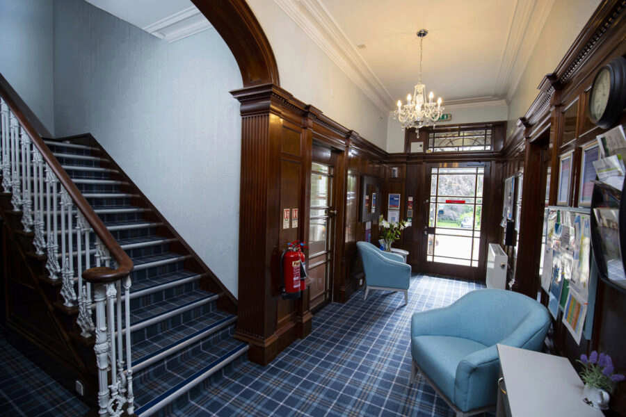 Cranford Nursing Home, Aberdeen, Aberdeen, AB10 7NJ Nursing home