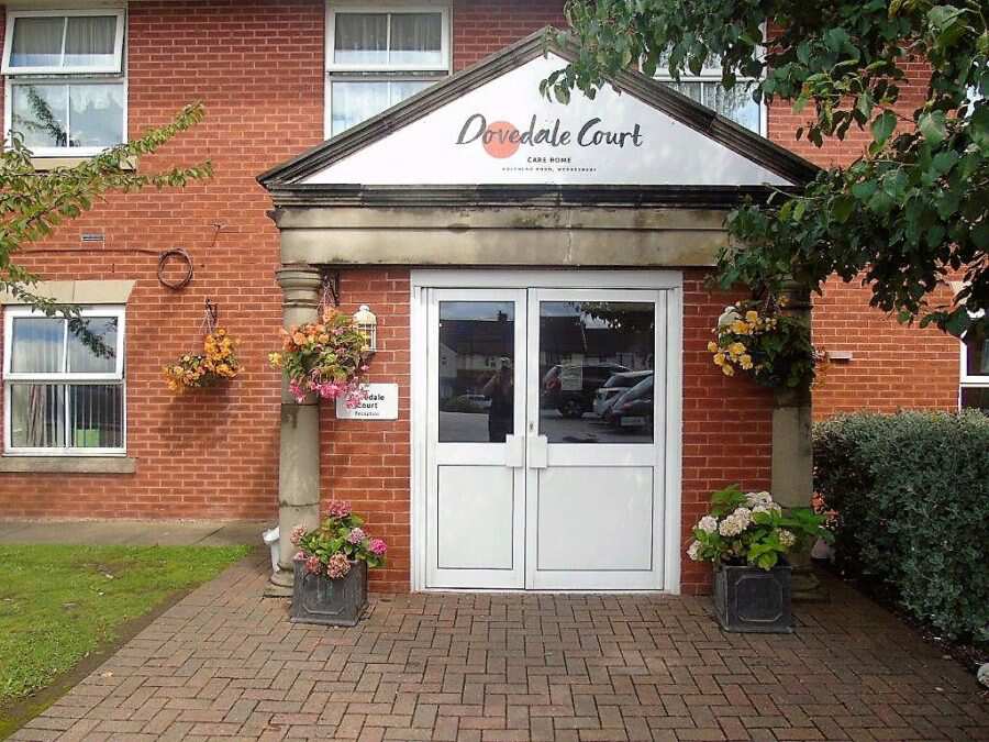 Dovedale Court Care Home
