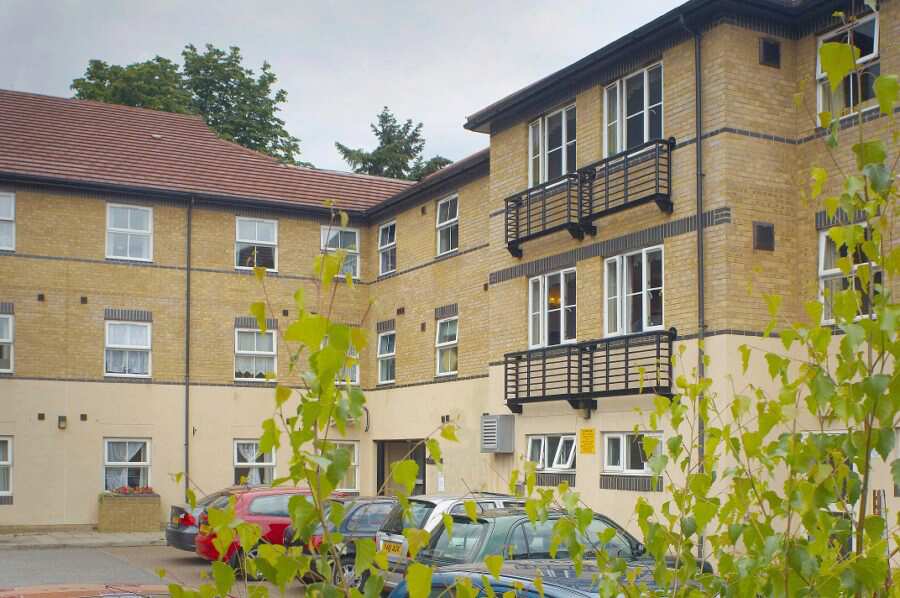 Amberley Lodge, Croydon, Greater London, CR8 4JF Nursing home
