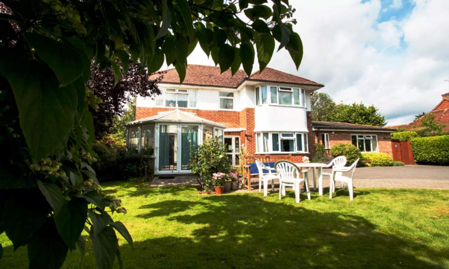 Abbeyfield House