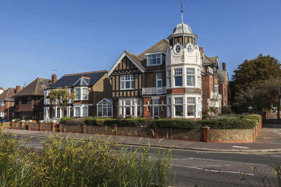 Crowstone House, SouthendonSea, Essex, SS0 8HT Residential care home