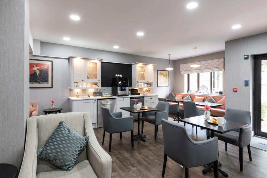 Regency House Care Home, Cardiff, Cardiff, CF5 4AH