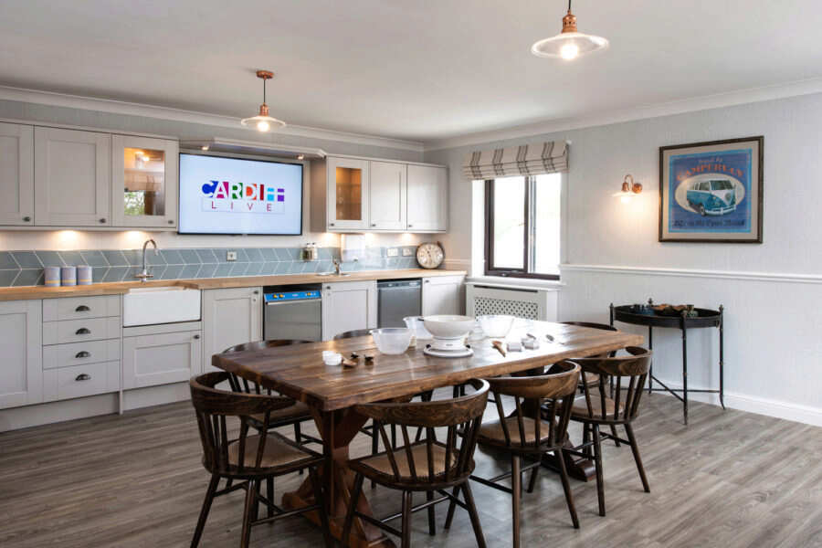 Regency House Care Home, Cardiff, Cardiff, CF5 4AH Nursing home