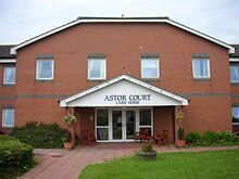 Astor Court Care Home