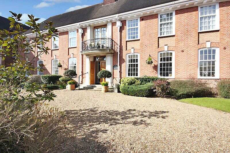 Belvedere Court, Greater London, EN11 8UX Sheltered housing