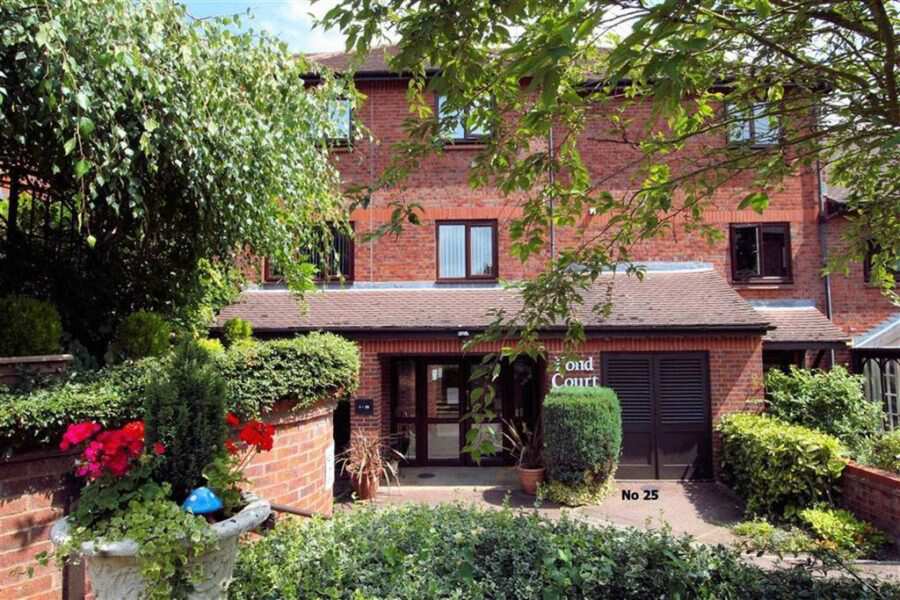 Pond Court