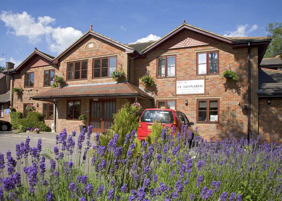 St Leonards, Aylesbury Vale, Buckinghamshire, HP21 9NJ Residential