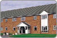 Admiral Court Nursing Home