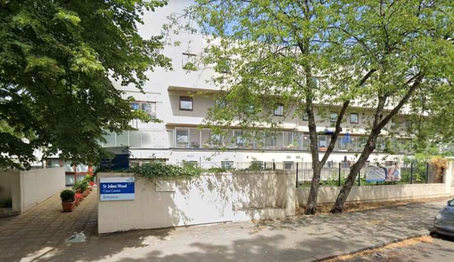St John's Wood Care Centre