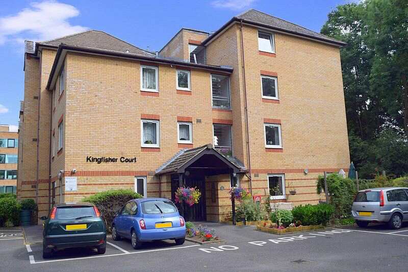 Kingfisher Court, Kingston upon Thames, Greater London, KT6 6AZ For