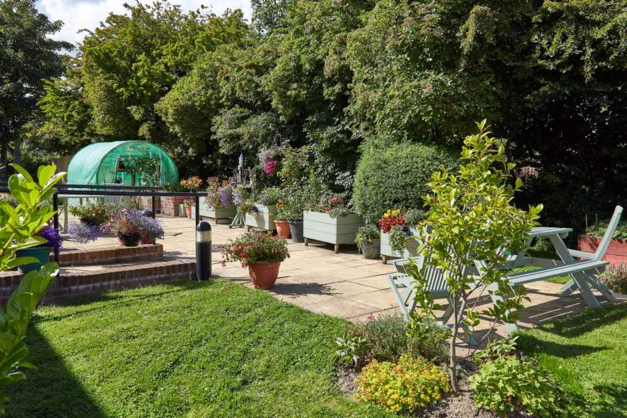 Chester Court Care Home, Wansbeck, Northumberland, NE22 6LA Nursing home