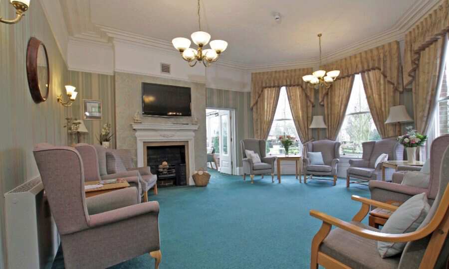 Sherwood House Care Home, Gedling, Nottinghamshire, NG15 8AE