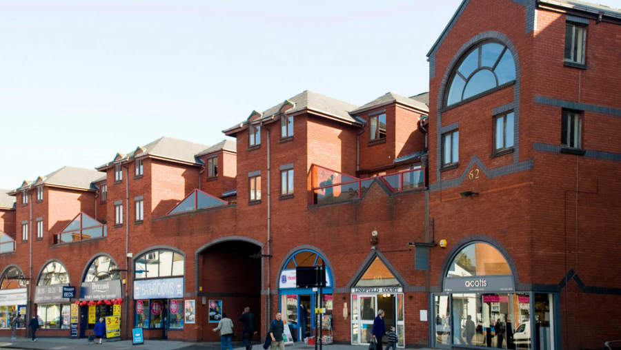 Lingfield Court, Birmingham, West Midlands, B17 9NE Sheltered housing